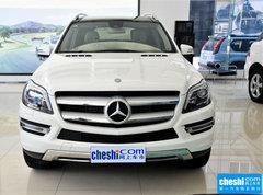 2015款 GL350 3.0L 4MATIC美规柴油版 7座