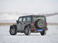 2015款 3.6L 自动 四门 舒享版 Rubicon