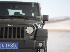 2015款 3.6L 自动 四门 舒享版 Rubicon
