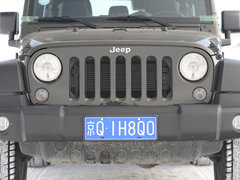 2015款 3.6L 自动 四门 舒享版 Rubicon
