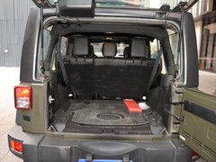 2015款 3.6L 自动 四门 舒享版 Rubicon