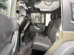 2015款 3.6L 自动 四门 舒享版 Rubicon