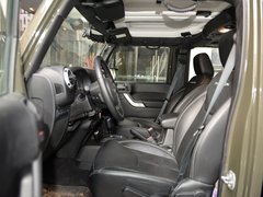 2015款 3.6L 自动 四门 舒享版 Rubicon