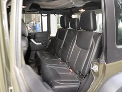 2015款 3.6L 自动 四门 舒享版 Rubicon