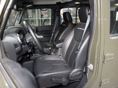 2015款 3.6L 自动 四门 舒享版 Rubicon