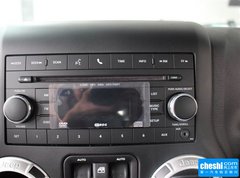 2015款 3.0L 自动 四门 舒享版 Sahara