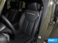 2015款 3.0L 自动 四门 舒享版 Sahara