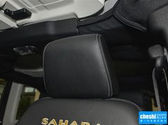 2015款 3.0L 自动 四门 舒享版 Sahara