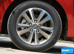2015款 1.5L 自动 够劲版