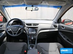 2015款 1.5L 自动 够劲版