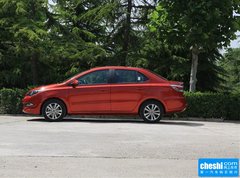 2015款 1.5L 自动 够劲版