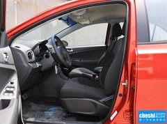 2015款 1.5L 自动 够劲版