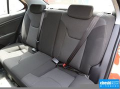 2015款 1.5L 自动 够劲版