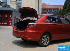 2015款 1.5L 自动 够劲版