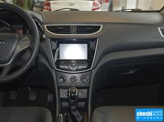 2015款 1.5L 手动 够酷版