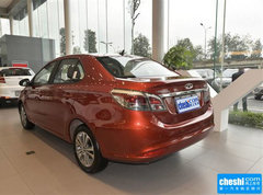 2015款 1.5L 手动 够酷版