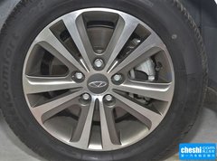 2015款 1.5L 手动 够劲版