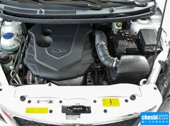 2015款 1.5L 手动 够劲版