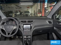 2015款 1.5L 手动 够劲版