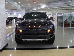 2014款 6.2L 自动 SVT RAPTOR 美规版