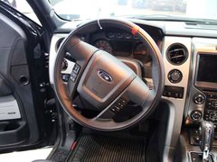 2014款 6.2L 自动 SVT RAPTOR 美规版