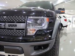 2014款 6.2L 自动 SVT RAPTOR 美规版