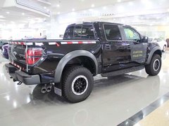 2014款 6.2L 自动 SVT RAPTOR 美规版
