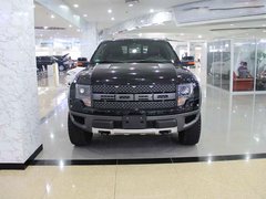 2014款 6.2L 自动 SVT RAPTOR 美规版
