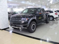 2014款 6.2L 自动 SVT RAPTOR 美规版
