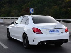 2015款 C 300 运动版