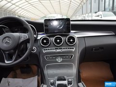 2015款 改款 C 200 L 运动型