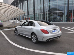 2015款 改款 C 200 L 运动型