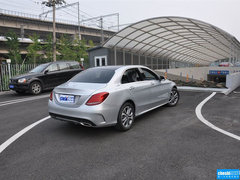 2015款 改款 C 200 L 运动型