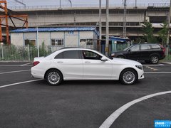 2015款 改款 C 200 L 