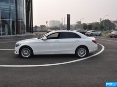 2015款 改款 C 200 L 