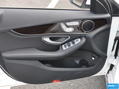 2015款 改款 C 200 L 