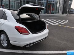 2015款 改款 C 200 L 
