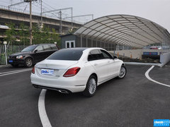 2015款 改款 C 200 L 