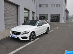 2015款 C 200 运动版 4MATIC