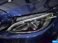 2015款 改款 C 180 L 运动型
