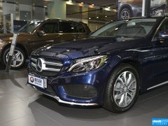 2015款 改款 C 180 L 运动型