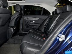 2015款 改款 C 180 L 运动型
