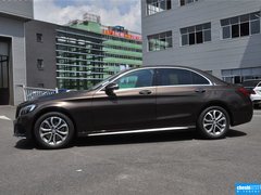 2015款 改款 C 180 L 运动型