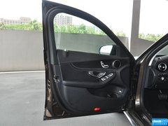 2015款 改款 C 180 L 运动型