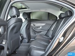 2015款 改款 C 180 L 运动型