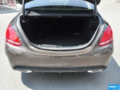 2015款 改款 C 180 L 运动型