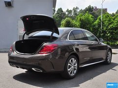 2015款 改款 C 180 L 运动型