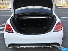 2015款 改款 C 180 L 运动型