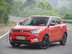 2015款 1.6L 自动 四驱致酷版