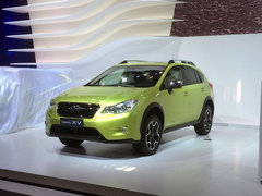 2015款 2.0i CVT 特装运动版